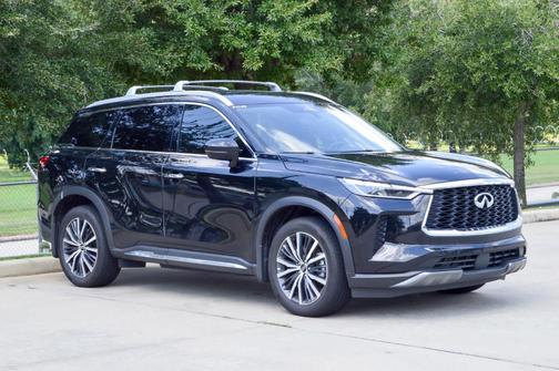 2025 INFINITI QX60 SENSORY