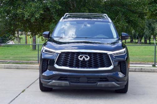 2025 INFINITI QX60 SENSORY