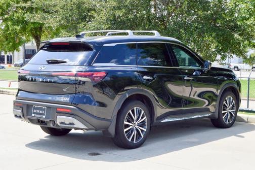 2025 INFINITI QX60 SENSORY