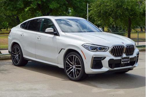 2023 BMW X6 M50i