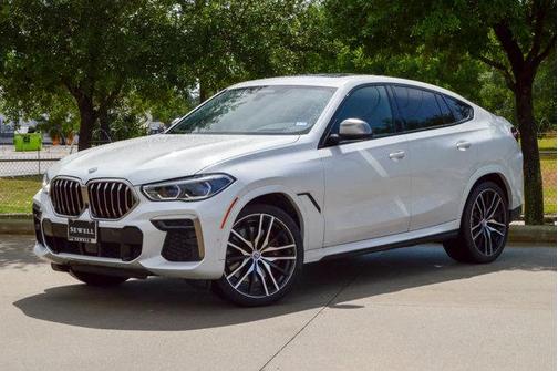 2023 BMW X6 M50i