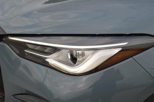 2025 INFINITI QX50 SPORT