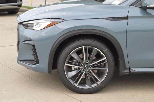 2025 INFINITI QX50 SPORT