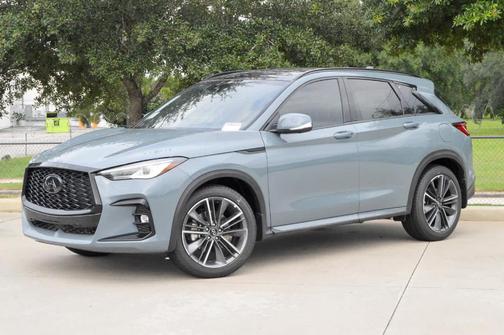 2025 INFINITI QX50 SPORT
