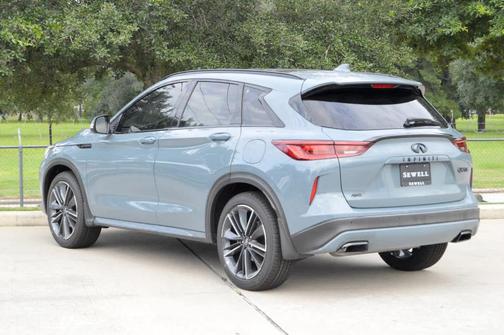 2025 INFINITI QX50 SPORT