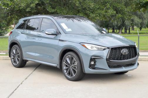 2025 INFINITI QX50 SPORT