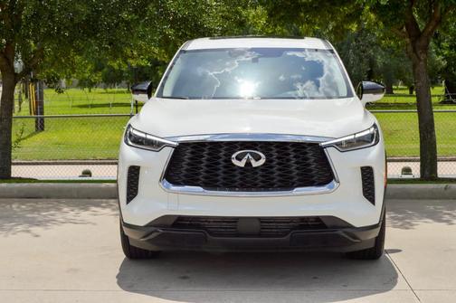 2025 INFINITI QX60 Pure