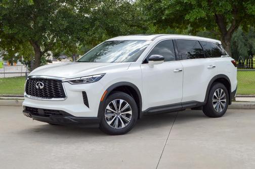 2025 INFINITI QX60 Pure