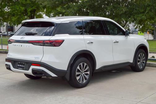 2025 INFINITI QX60 Pure