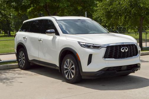 2025 INFINITI QX60 Pure