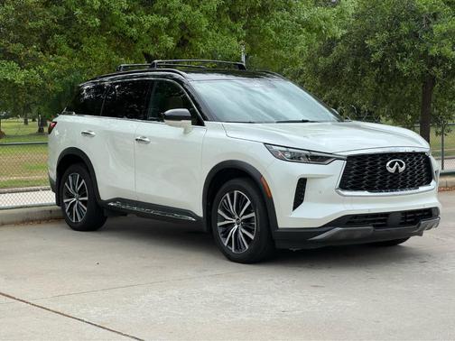 2025 INFINITI QX60 AUTOGRAPH