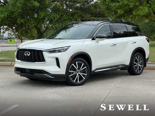 2025 INFINITI QX60 AUTOGRAPH