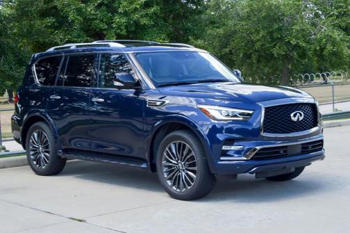 2024 INFINITI QX80 PREMIUM SELECT