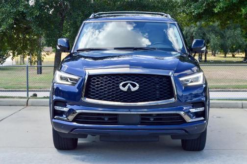 2024 INFINITI QX80 PREMIUM SELECT
