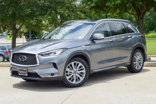 2023 INFINITI QX50 Luxe
