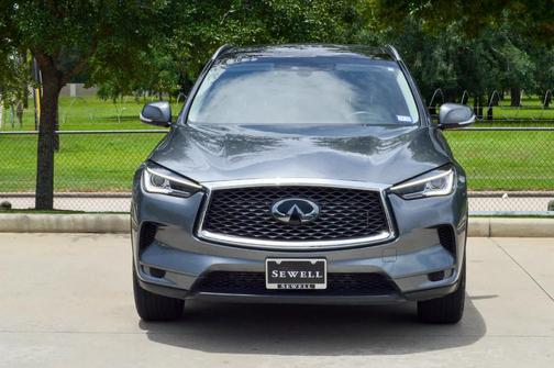 2023 INFINITI QX50 Luxe