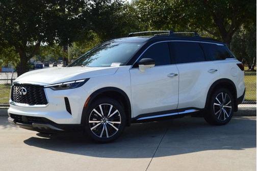 2025 INFINITI QX60 AUTOGRAPH