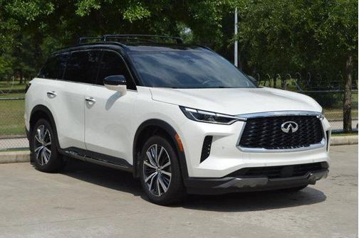 2025 INFINITI QX60 AUTOGRAPH