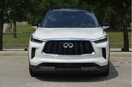 2025 INFINITI QX60 AUTOGRAPH