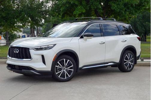 2025 INFINITI QX60 AUTOGRAPH