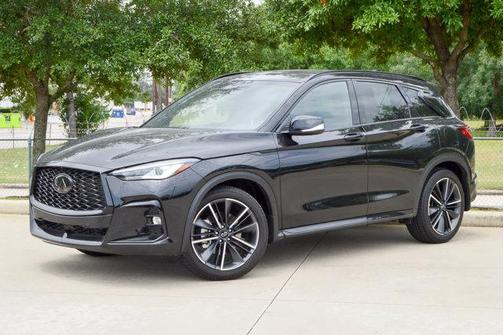2024 INFINITI QX50 SPORT