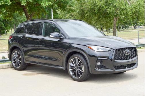 2024 INFINITI QX50 SPORT