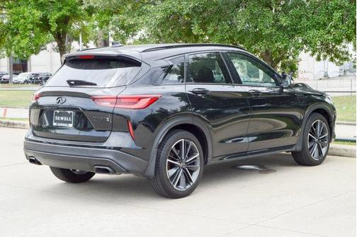 2024 INFINITI QX50 SPORT