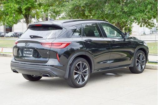 2024 INFINITI QX50 SPORT