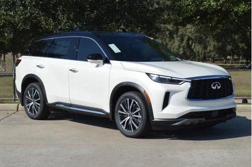 2025 INFINITI QX60 AUTOGRAPH