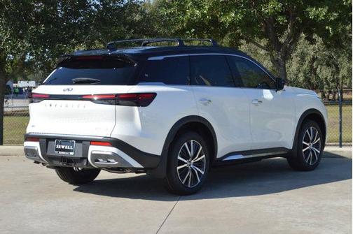 2025 INFINITI QX60 AUTOGRAPH