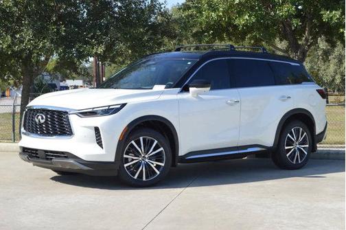 2025 INFINITI QX60 AUTOGRAPH