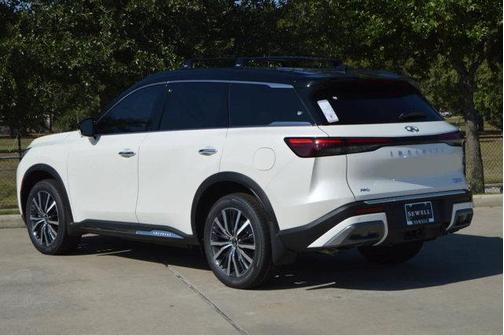 2025 INFINITI QX60 AUTOGRAPH