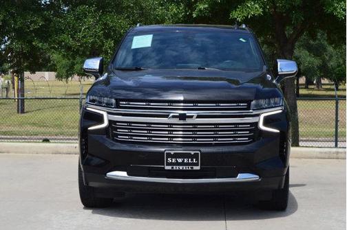 2022 Chevrolet Tahoe Premier