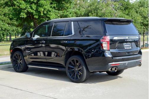 2022 Chevrolet Tahoe Premier