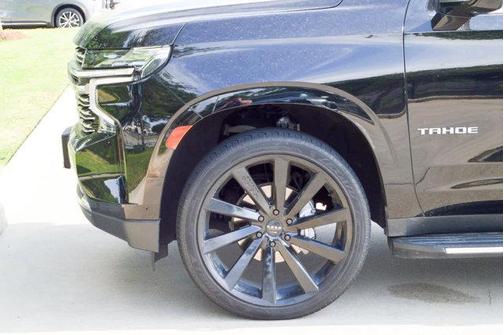2022 Chevrolet Tahoe Premier