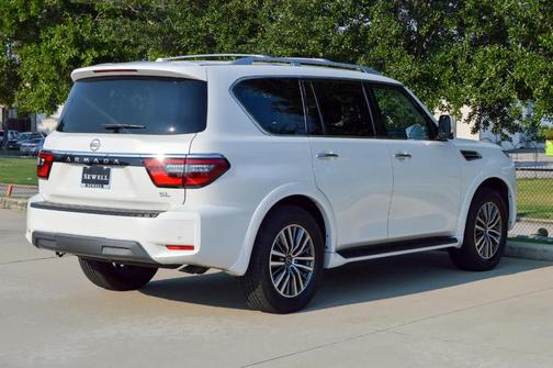 2024 Nissan Armada SL