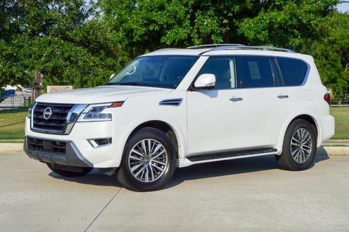2024 Nissan Armada SL