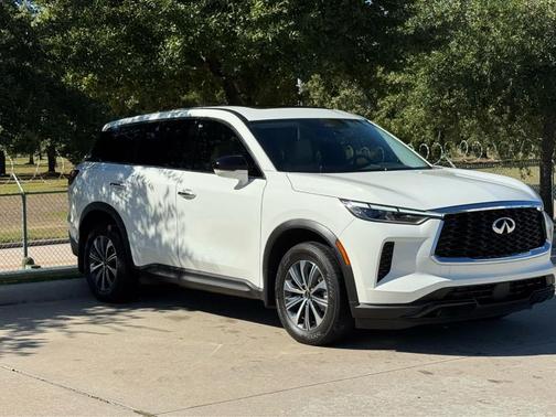 2025 INFINITI QX60 Pure
