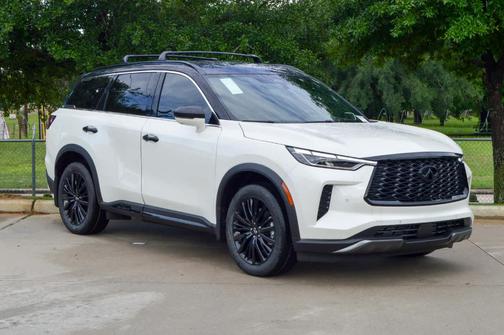 2025 INFINITI QX60 AUTOGRAPH