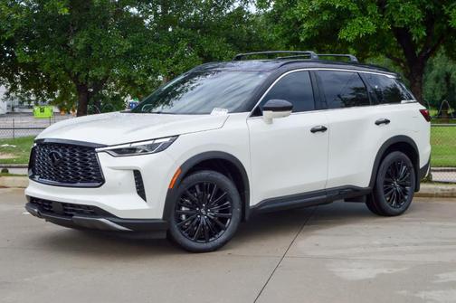 2025 INFINITI QX60 AUTOGRAPH