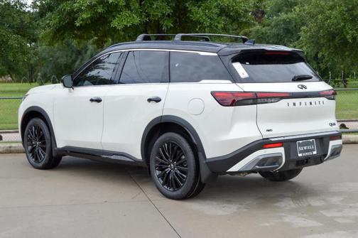 2025 INFINITI QX60 AUTOGRAPH