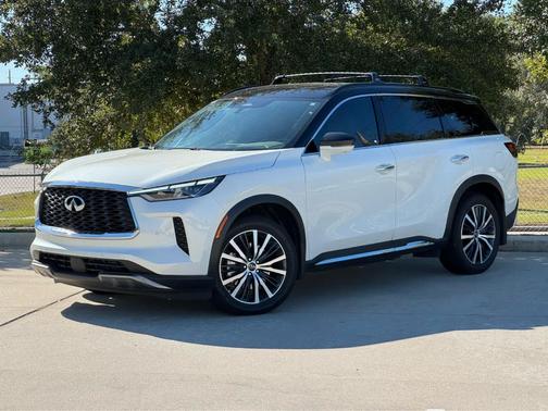 2025 INFINITI QX60 AUTOGRAPH