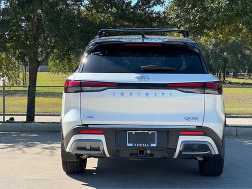 2025 INFINITI QX60 AUTOGRAPH