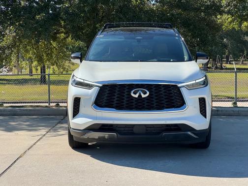 2025 INFINITI QX60 AUTOGRAPH