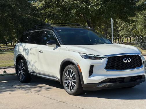 2025 INFINITI QX60 AUTOGRAPH
