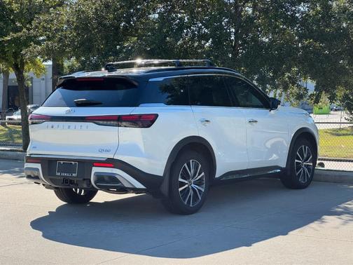 2025 INFINITI QX60 AUTOGRAPH