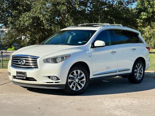 2015 INFINITI QX60 Base