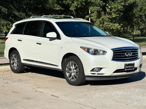 2015 INFINITI QX60 Base
