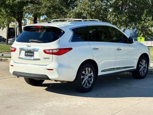 2015 INFINITI QX60 Base