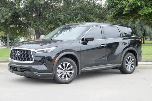 2025 INFINITI QX60 Pure